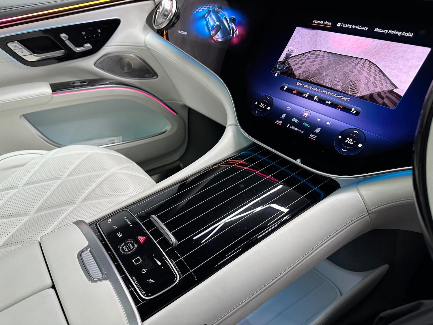 Used Mercedes-Benz EQS 2024 for sale - 78058354: Photo 3