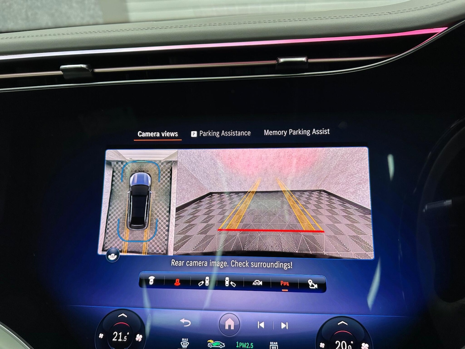 Used Mercedes-Benz EQS 2024 for sale - 78058354: Photo 33