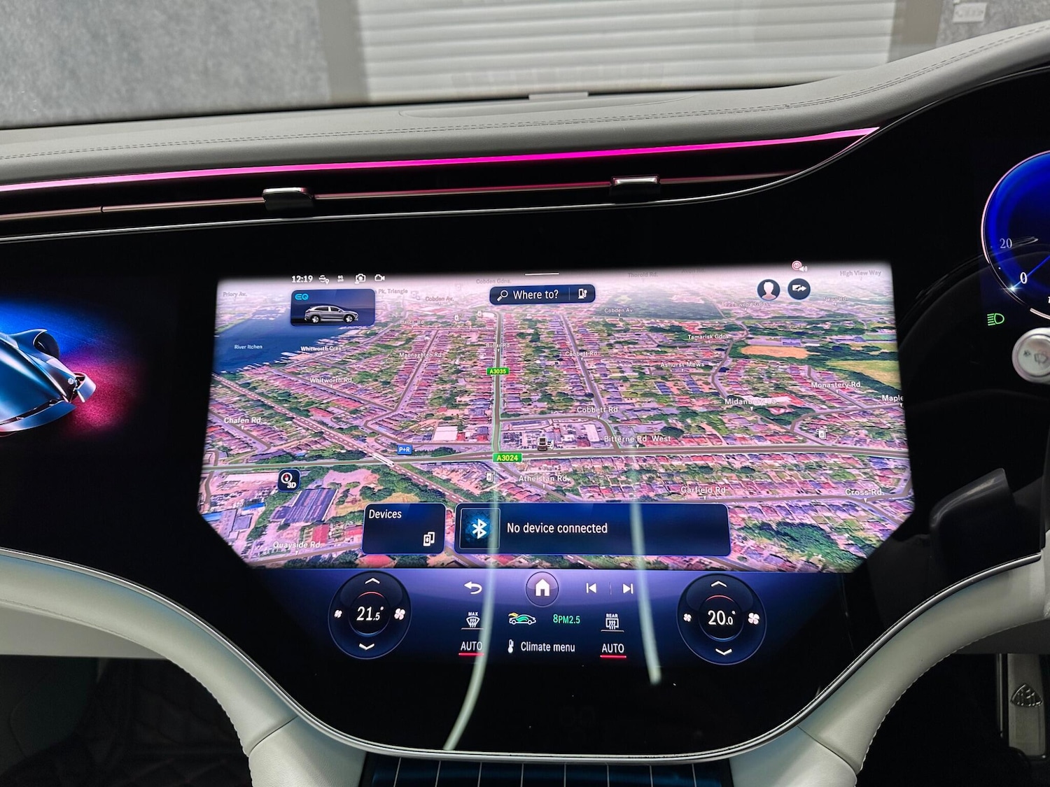 Used Mercedes-Benz EQS 2024 for sale - 78058354: Photo 35