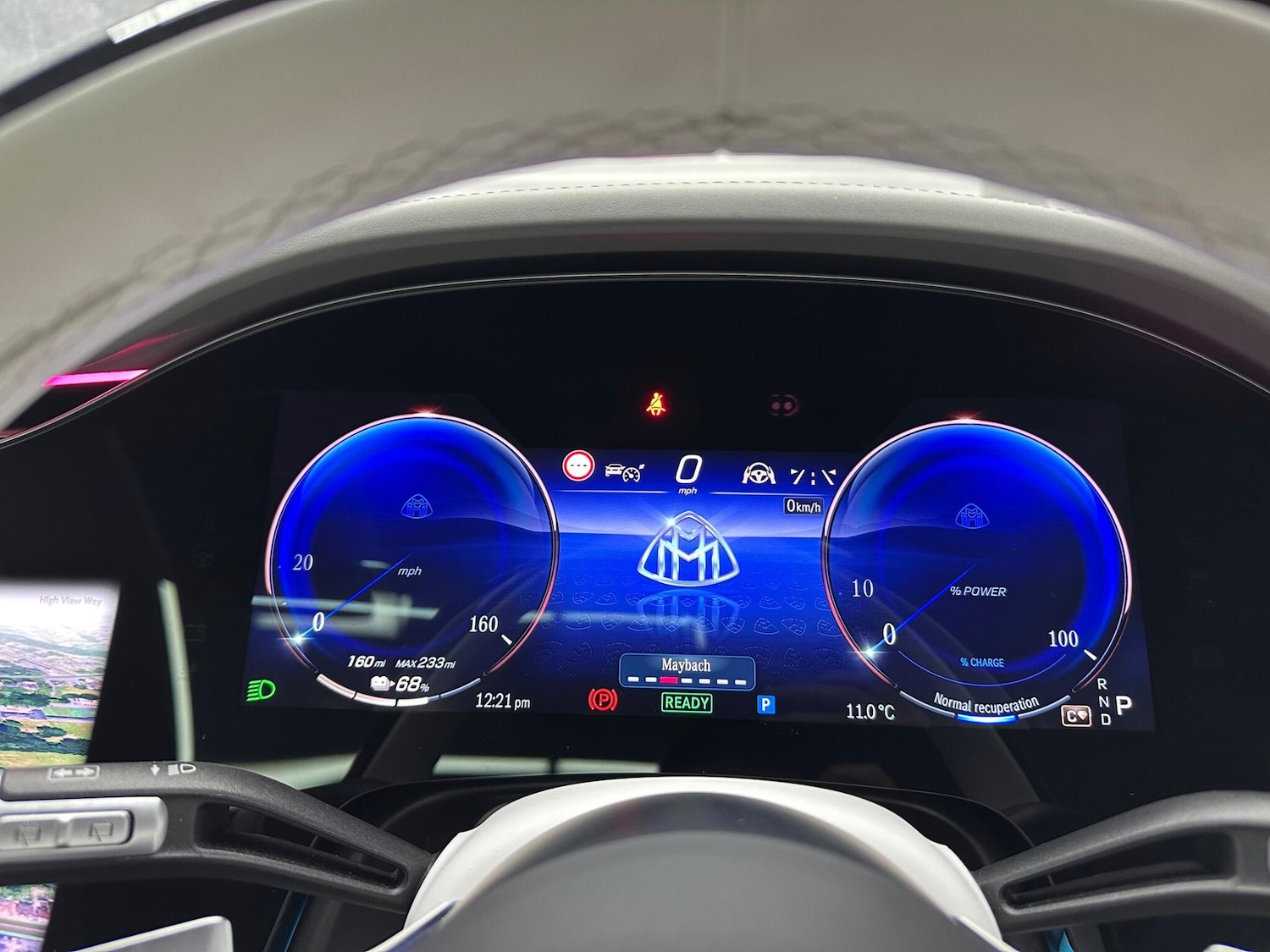 Used Mercedes-Benz EQS 2024 for sale - 78058354: Photo 38