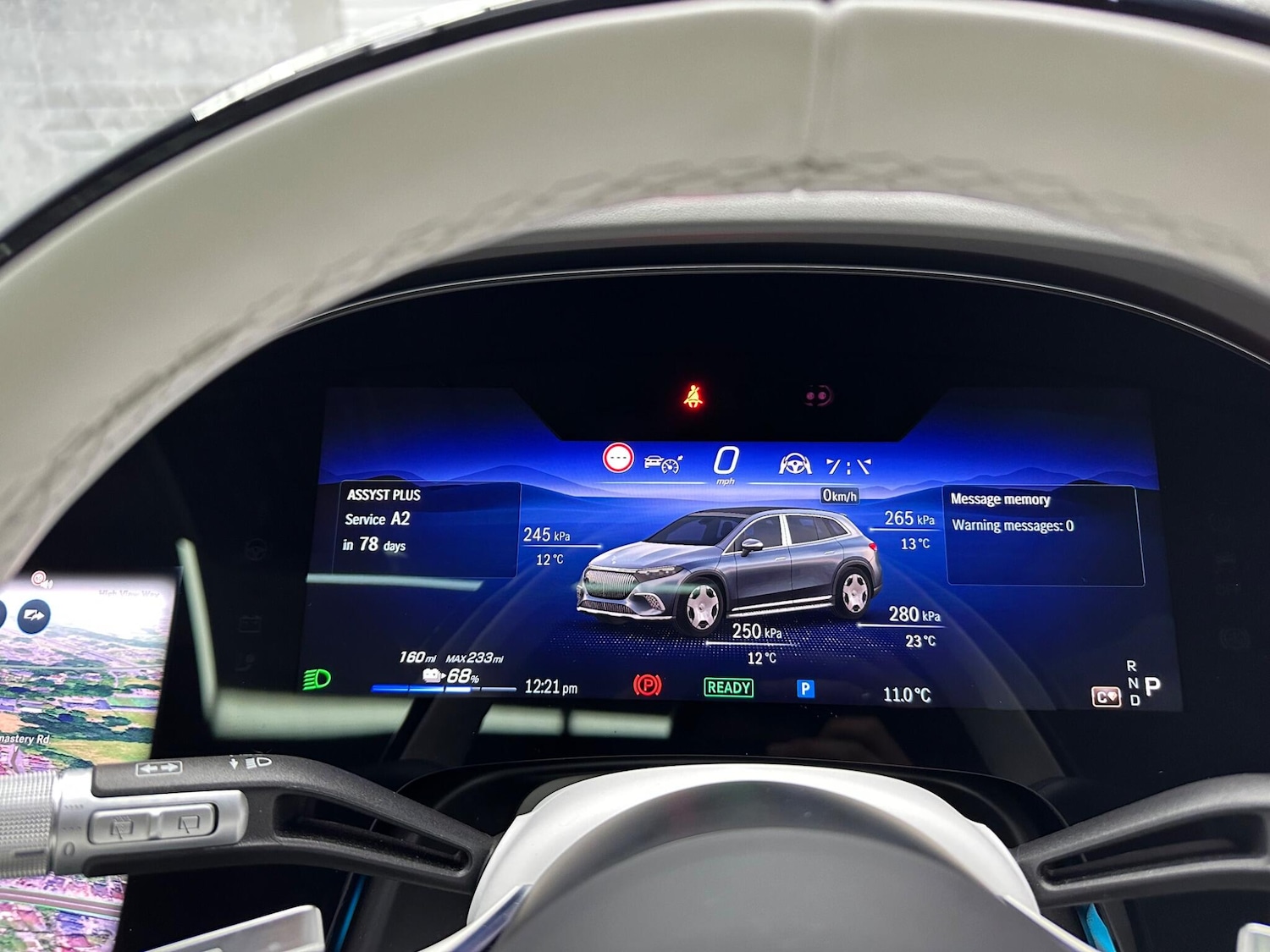 Used Mercedes-Benz EQS 2024 for sale - 78058354: Photo 39