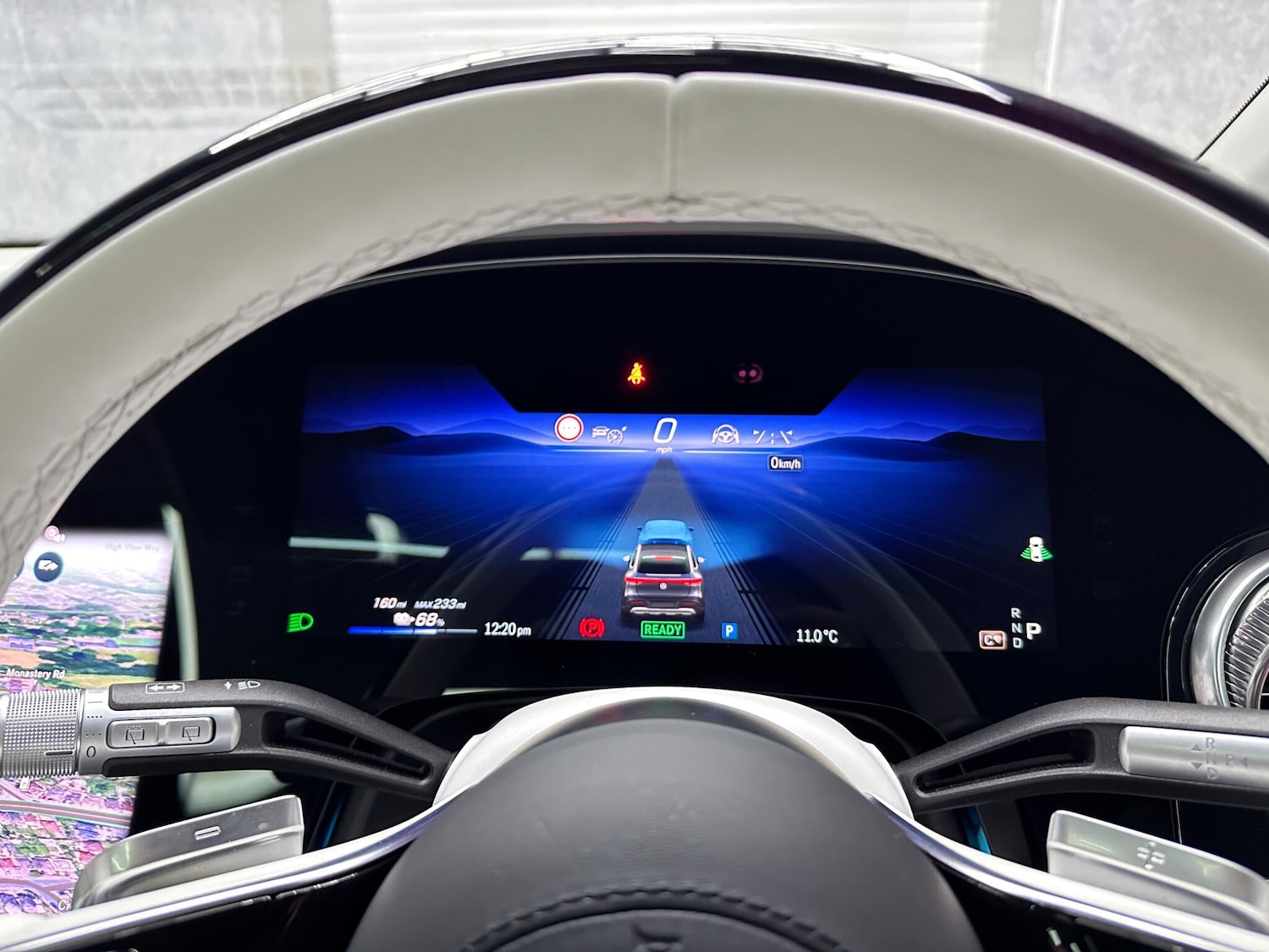 Used Mercedes-Benz EQS 2024 for sale - 78058354: Photo 41