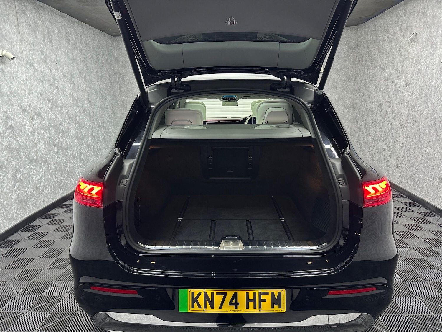 Used Mercedes-Benz EQS 2024 for sale - 78058354: Photo 44