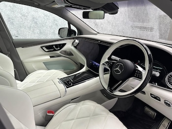 Used Mercedes-Benz EQS 2024 for sale - 78058354: Photo