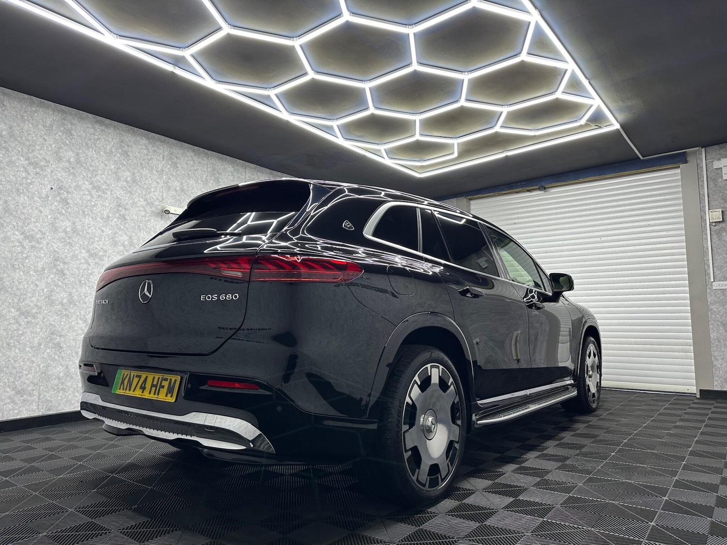 Used Mercedes-Benz EQS 2024 for sale - 78058354: Photo 5