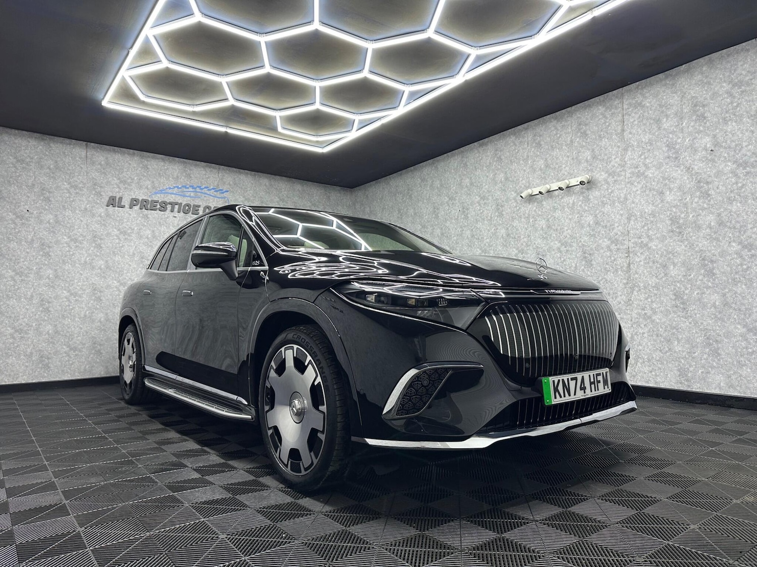 Used Mercedes-Benz EQS 2024 for sale - 78058354: Photo 6