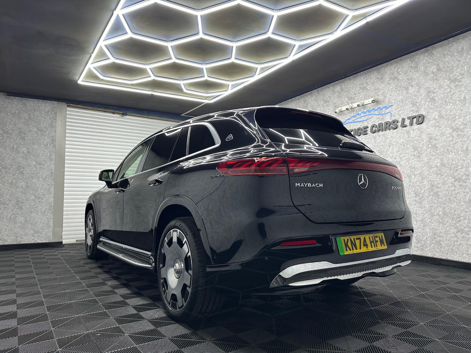 Used Mercedes-Benz EQS 2024 for sale - 78058354: Photo 8