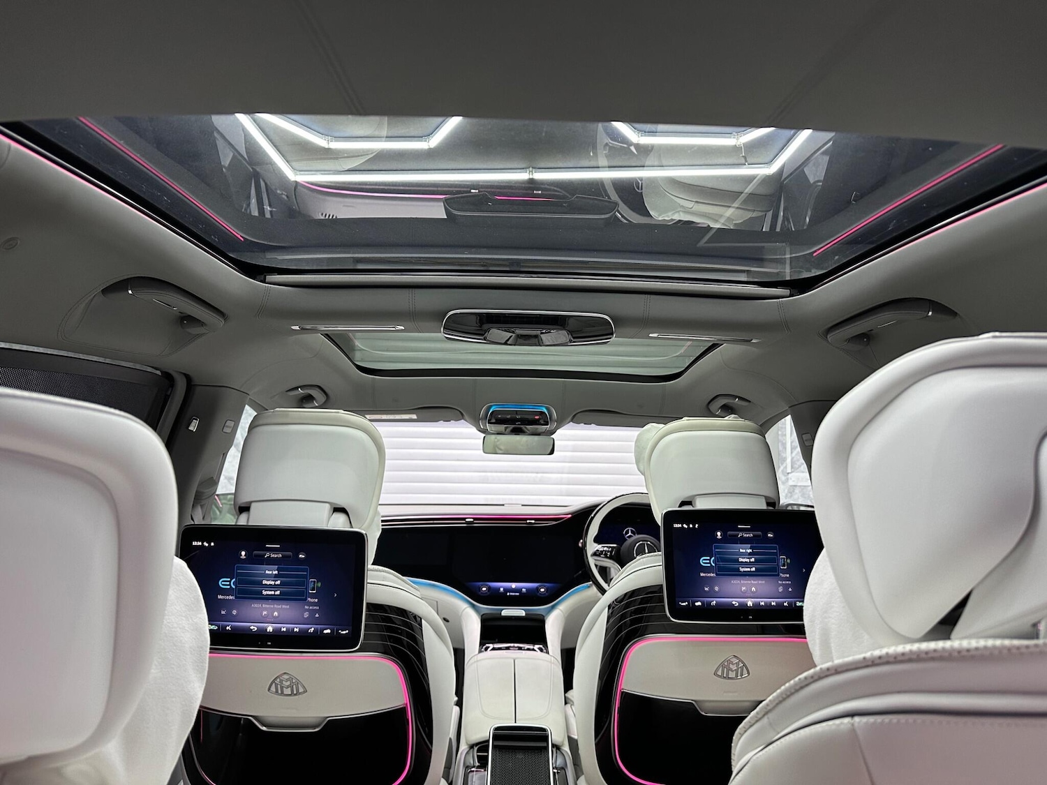 Used Mercedes-Benz EQS 2024 for sale - 78058354: Photo 9