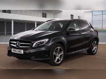 Mercedes-Benz - GLA