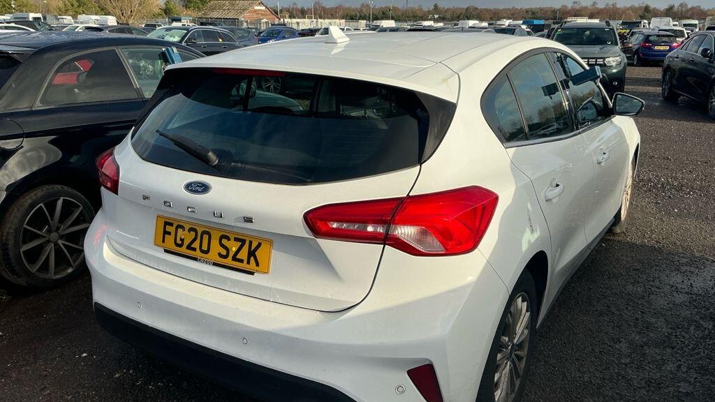 Used Ford Focus 2020 for sale - 76975597: Photo 15