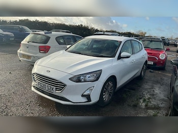 Ford Focus feature image