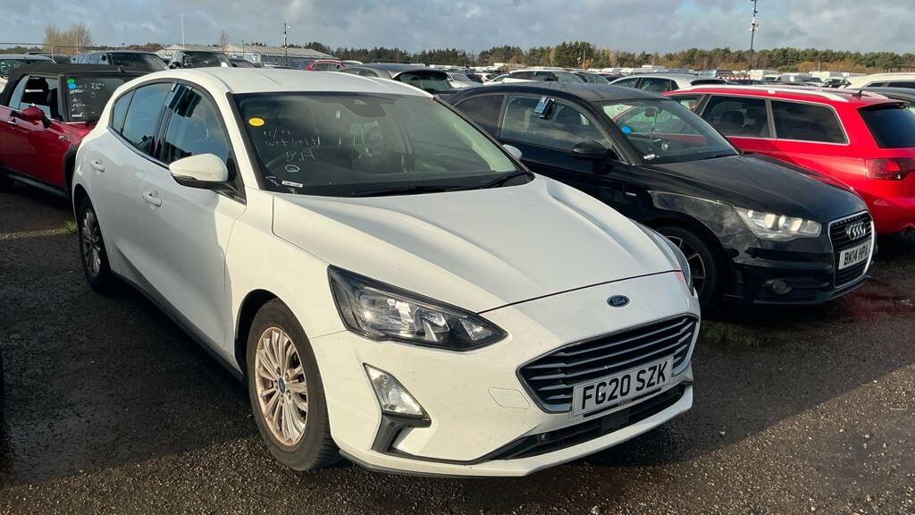 Used Ford Focus 2020 for sale - 76975597: Photo 2