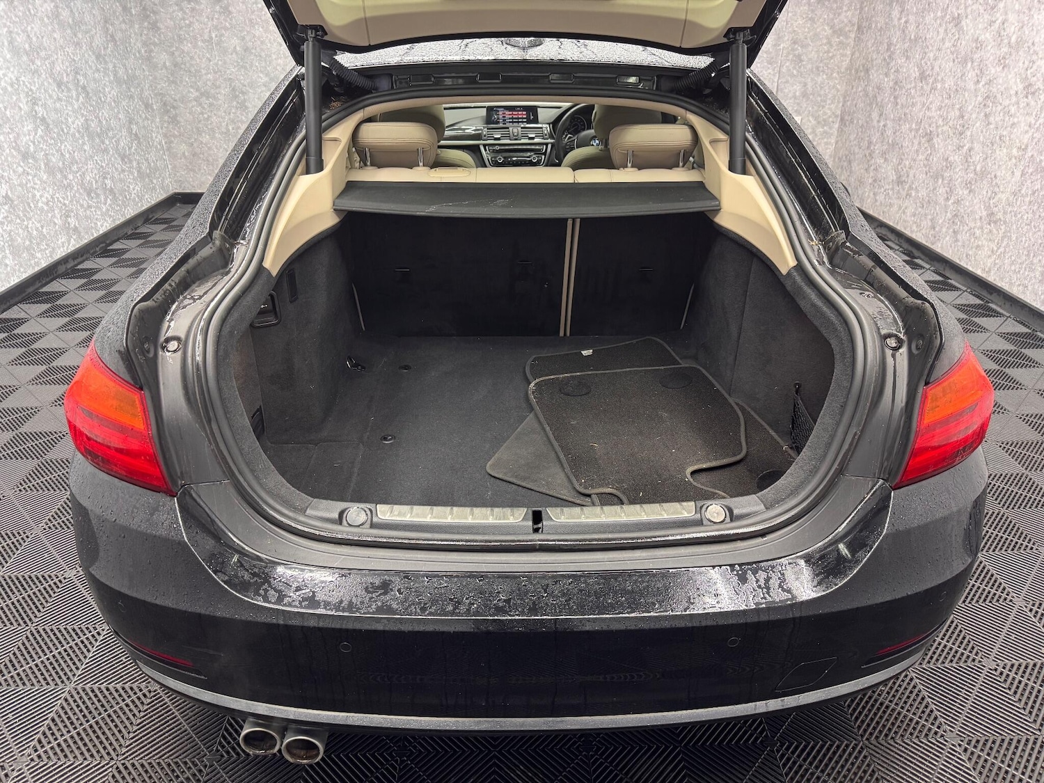 Used BMW 4 Series Gran Coupe 2015 for sale - 76550343: Photo 26