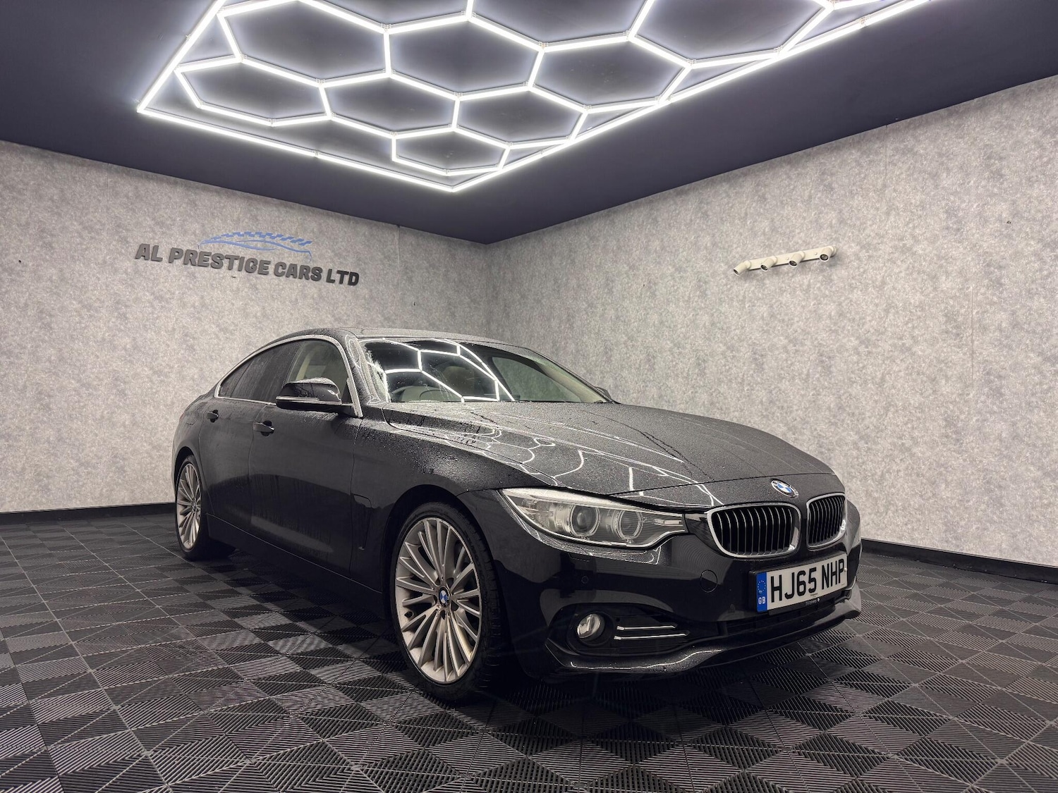 Used BMW 4 Series Gran Coupe 2015 for sale - 76550343: Photo 28