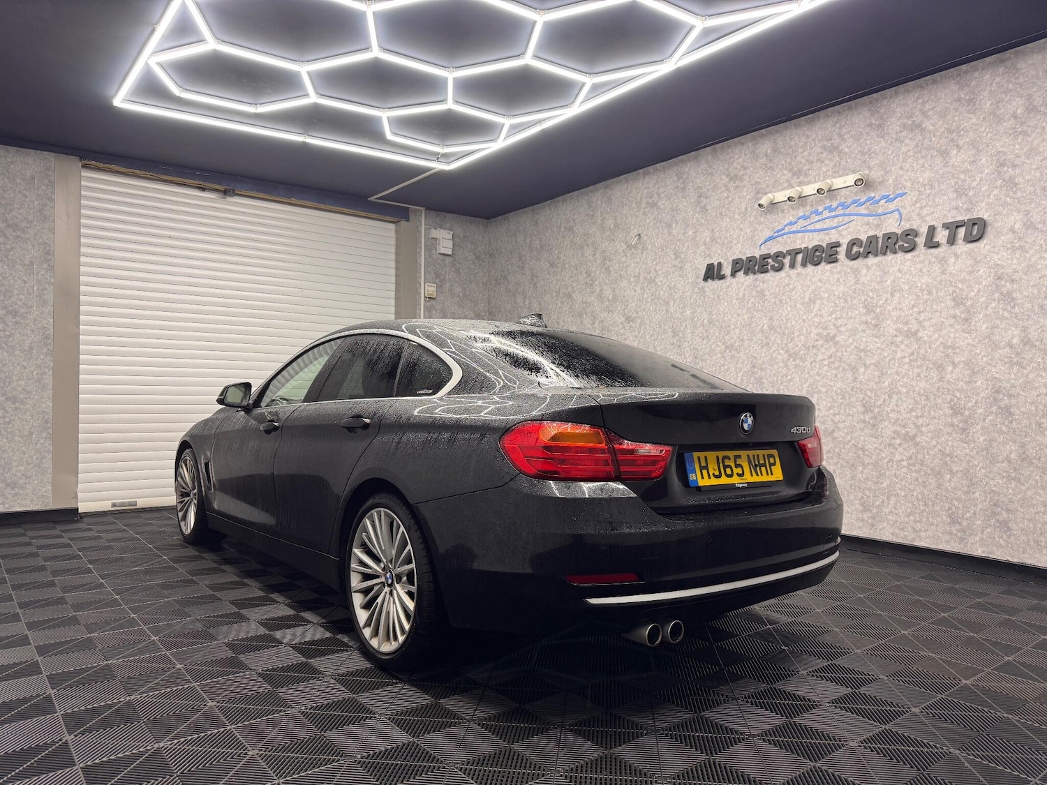 Used BMW 4 Series Gran Coupe 2015 for sale - 76550343: Photo 29