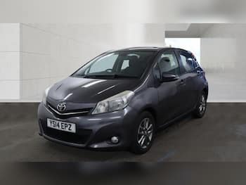 Used Toyota Yaris 2014 for sale - 79664299: Photo