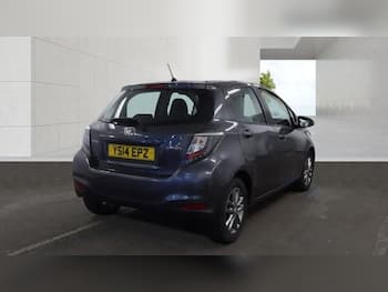 Used Toyota Yaris 2014 for sale - 79664299: Photo