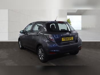 Used Toyota Yaris 2014 for sale - 79664299: Photo