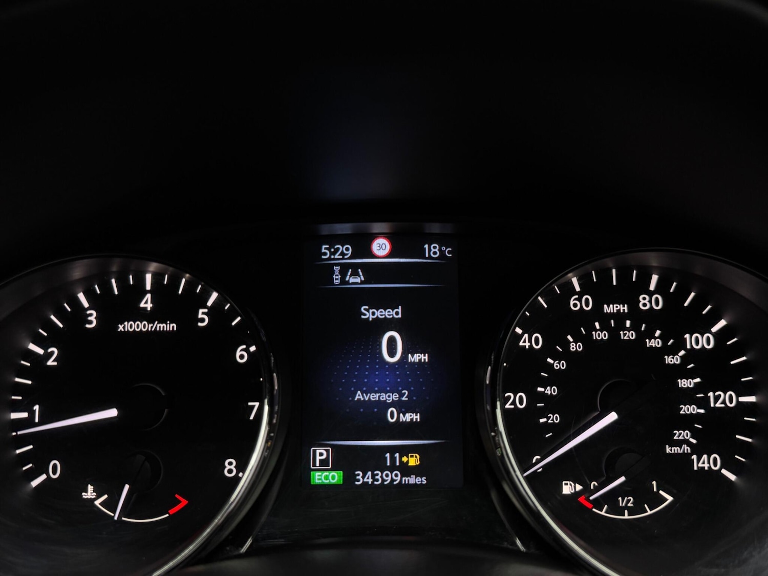 Used Nissan Qashqai for sale - 77279565: Photo 11