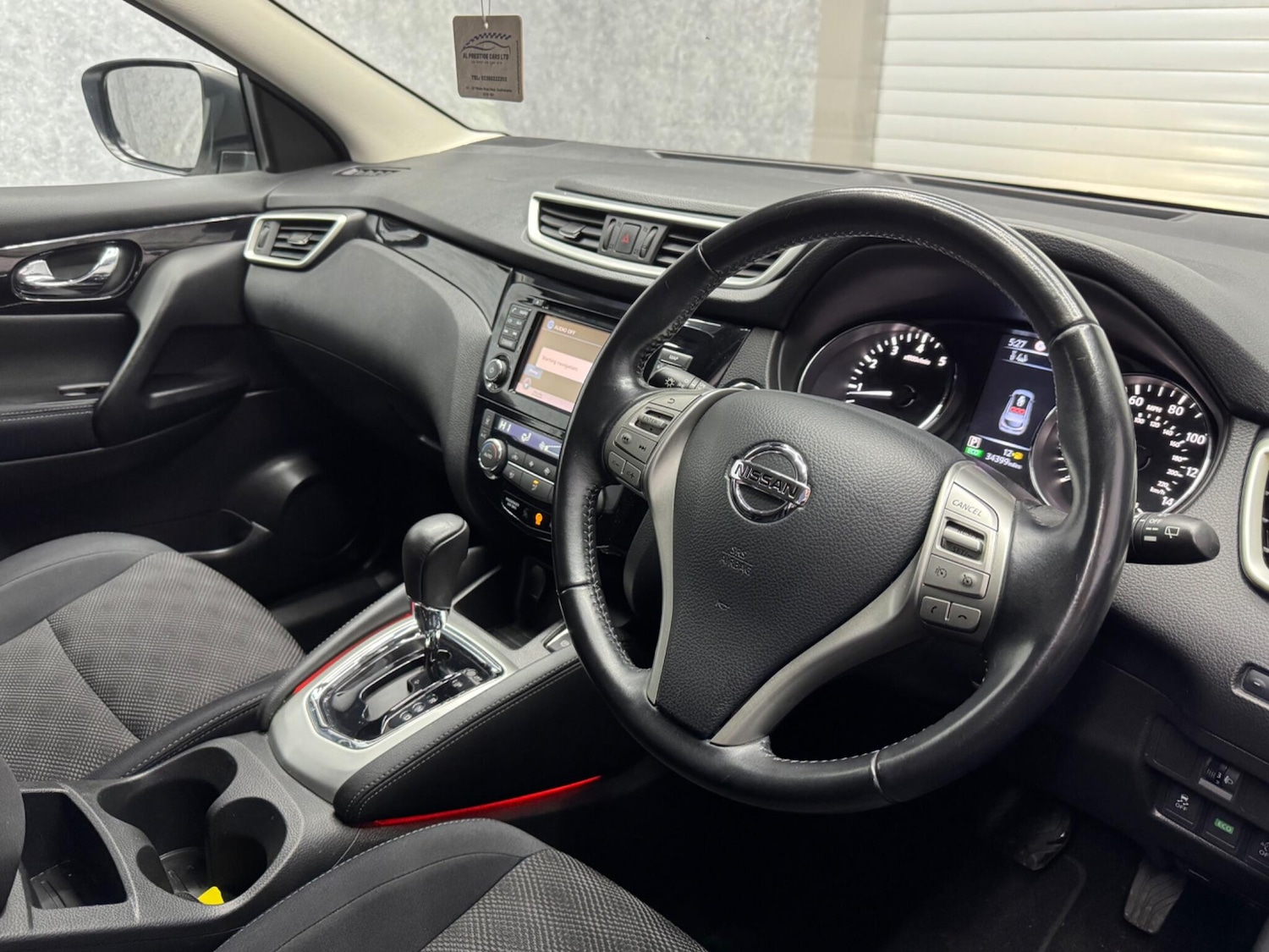 Used Nissan Qashqai for sale - 77279565: Photo 2