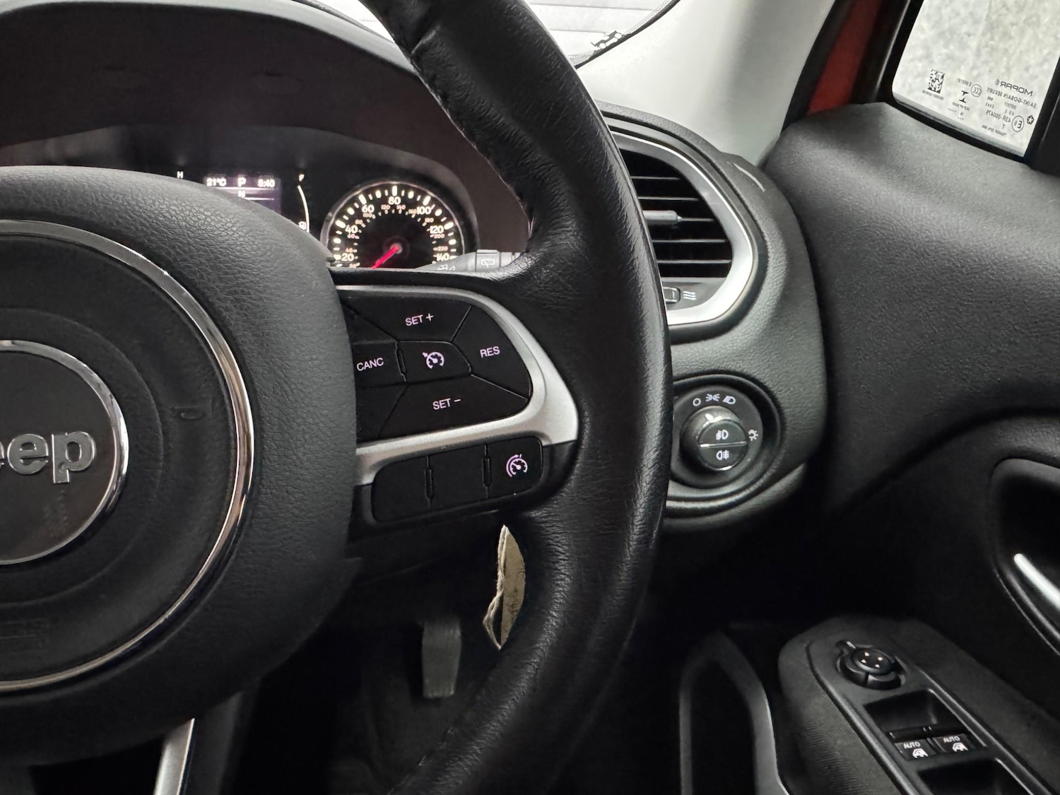 Used Jeep Renegade 2017 for sale - 78058624: Photo 10