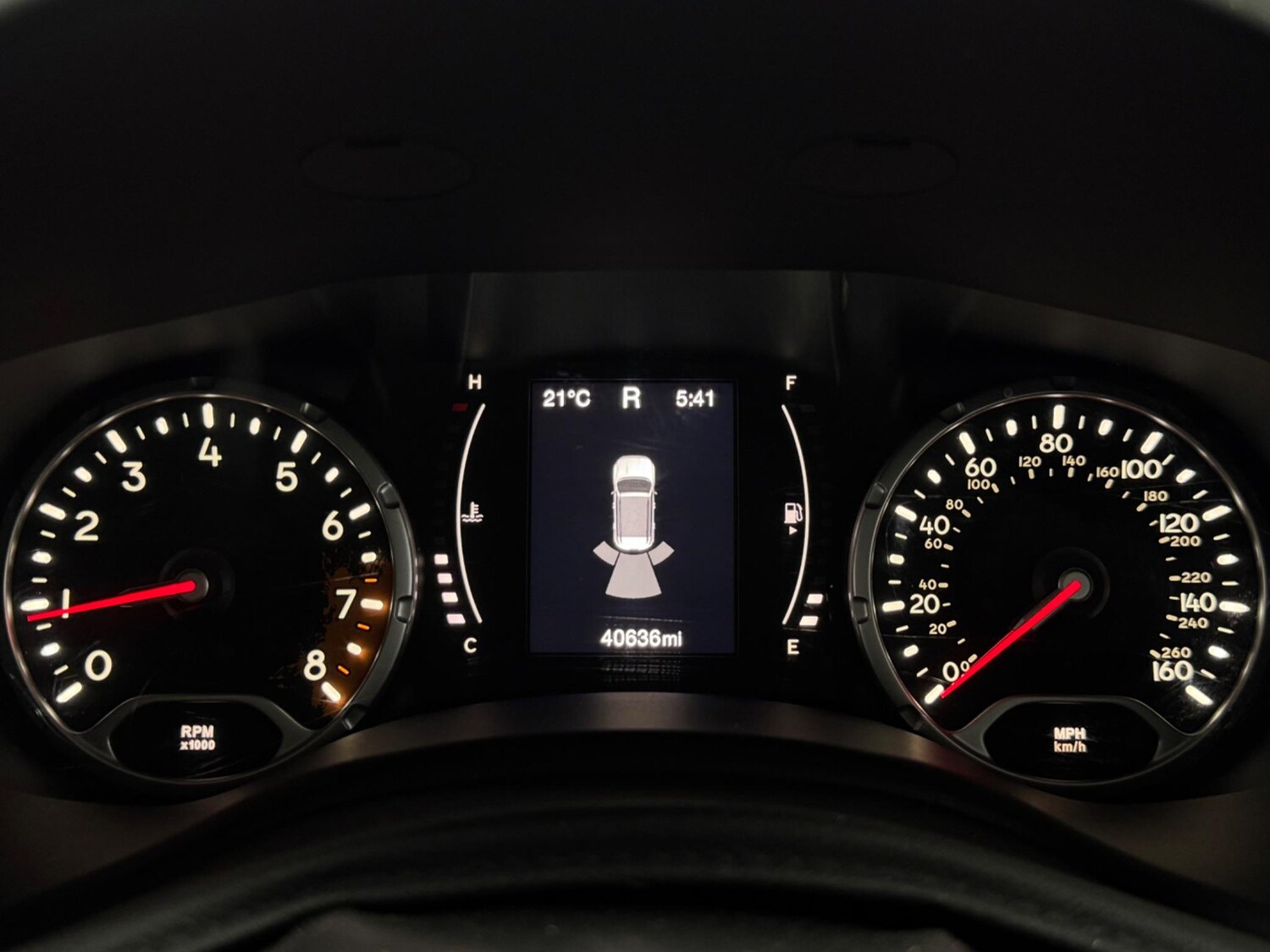 Used Jeep Renegade 2017 for sale - 78058624: Photo 15