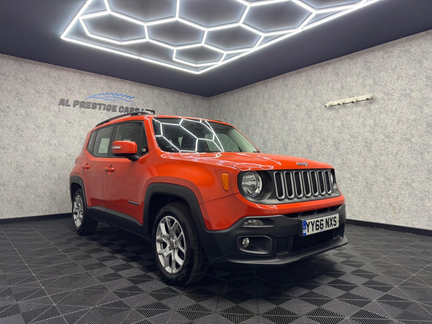 Used Jeep Renegade 2017 for sale - 78058624: Photo 21