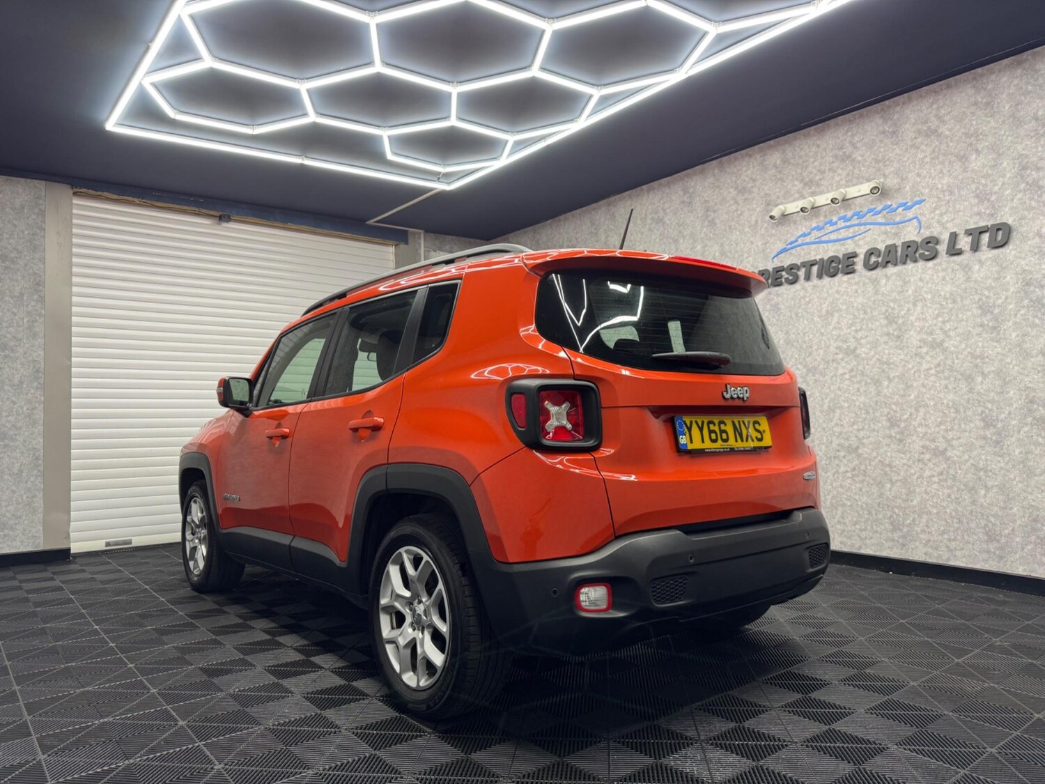 Used Jeep Renegade 2017 for sale - 78058624: Photo 24