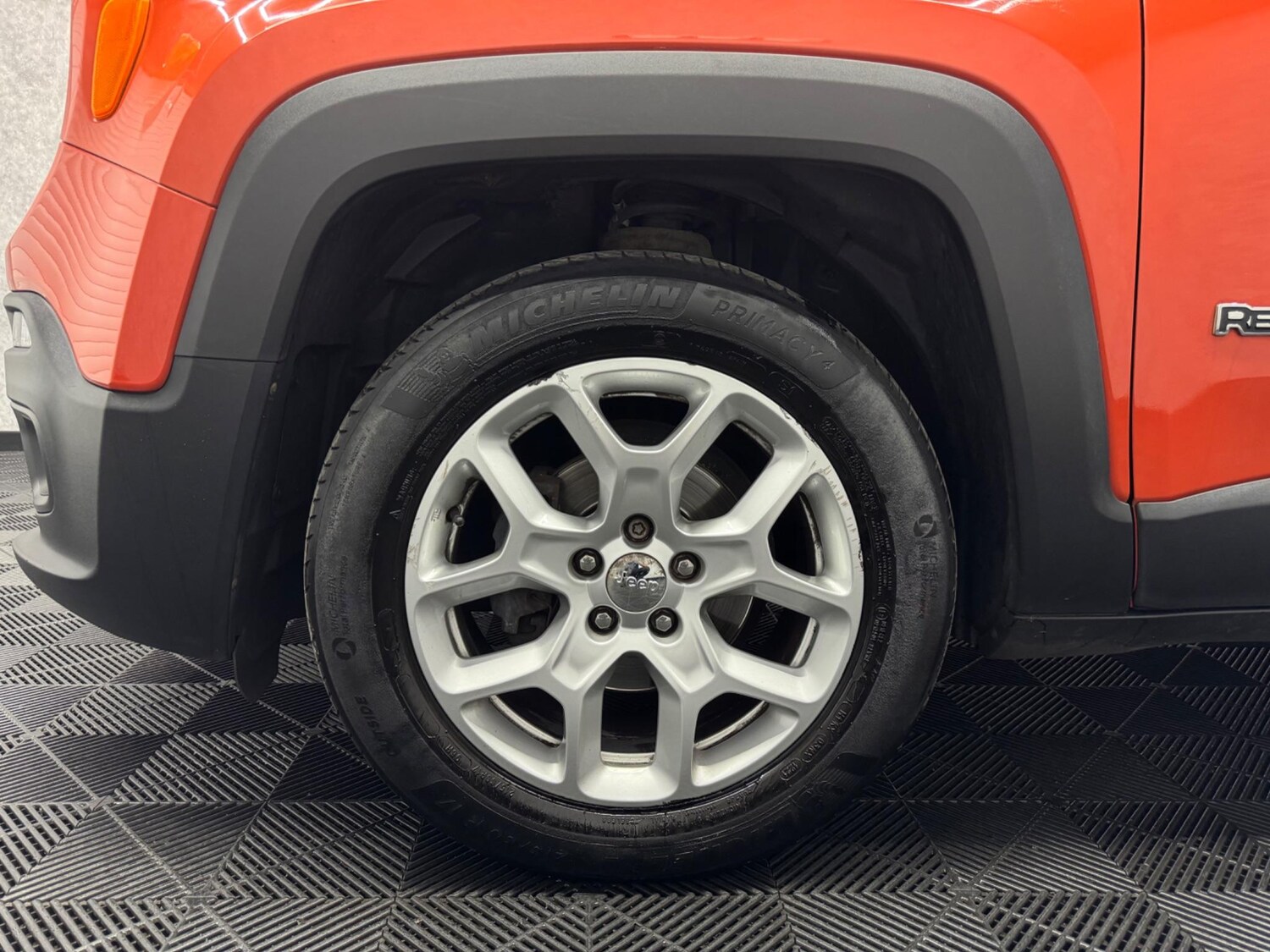 Used Jeep Renegade 2017 for sale - 78058624: Photo 25