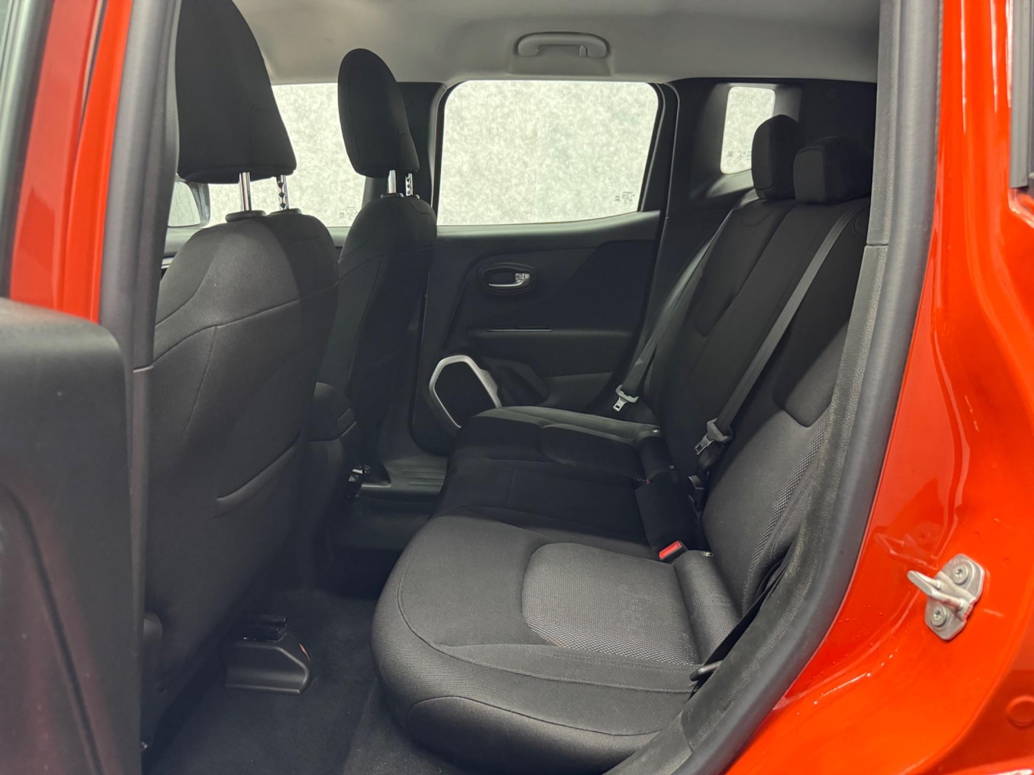 Used Jeep Renegade 2017 for sale - 78058624: Photo 5