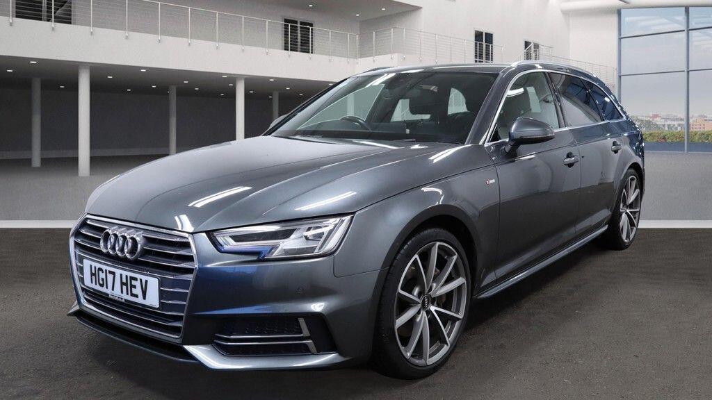 Used Audi A4 2017 for sale - 76457241: Photo 1