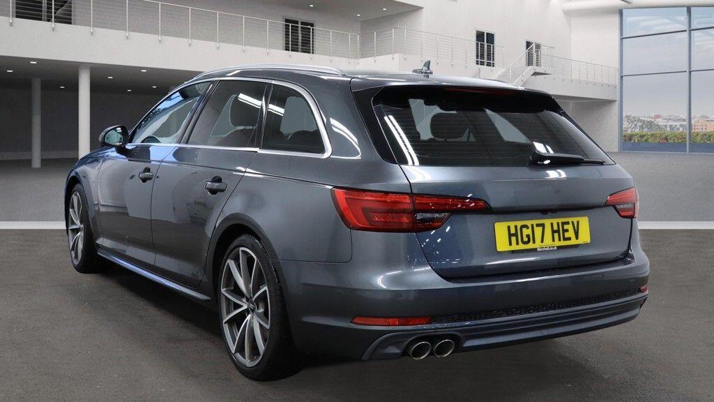 Used Audi A4 2017 for sale - 76457241: Photo 8