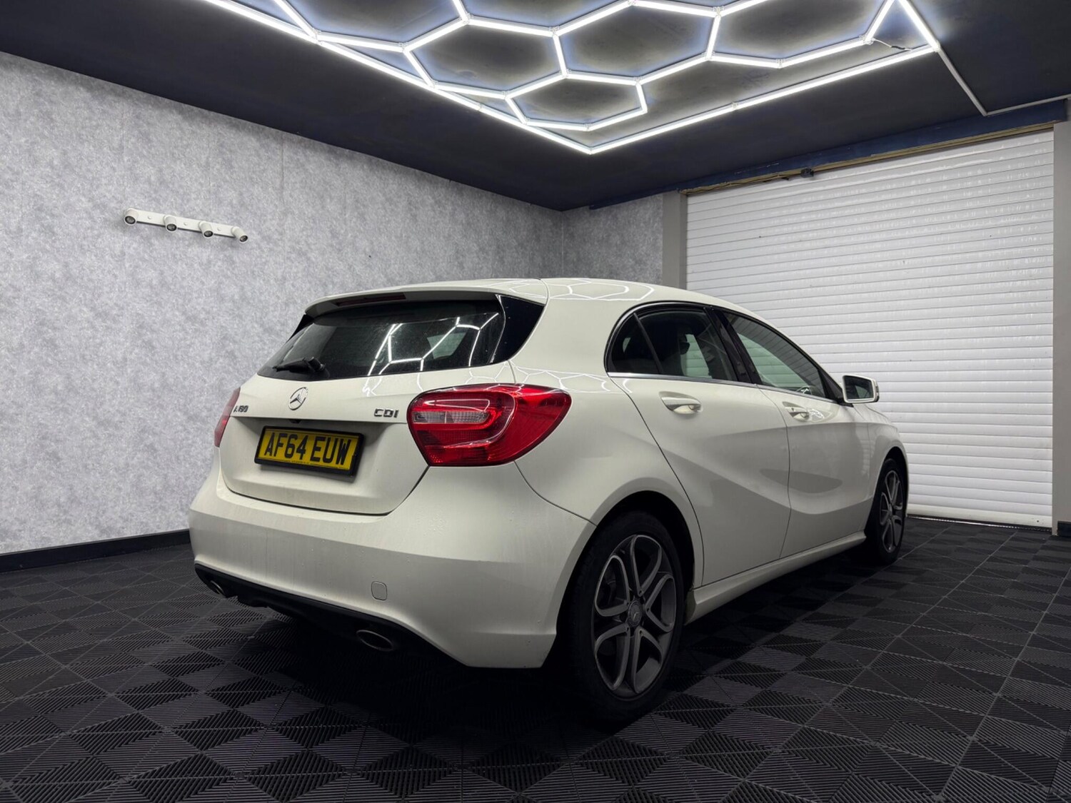 Used Mercedes-Benz A-Class for sale - 78058513: Photo 6