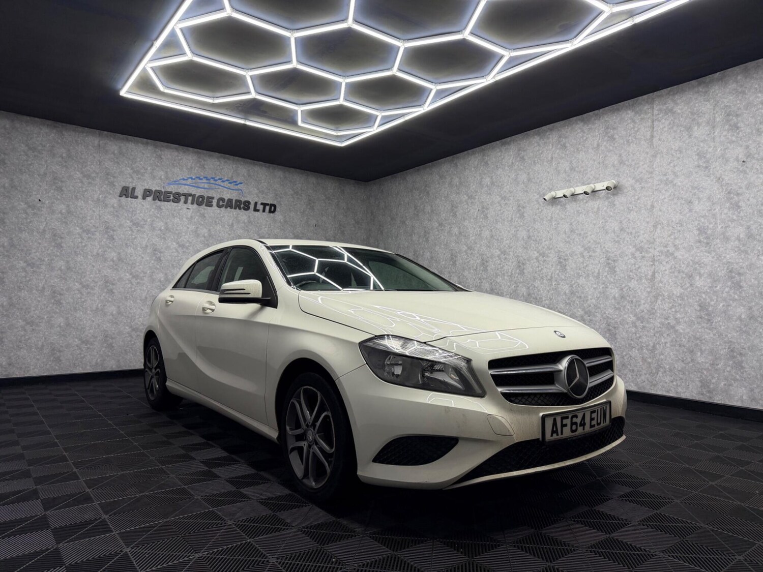 Used Mercedes-Benz A-Class for sale - 78058513: Photo 9