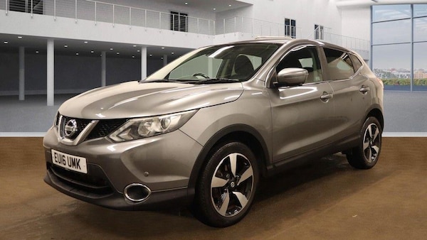 Used Nissan Qashqai 2016 for sale - 76020936: Photo 1