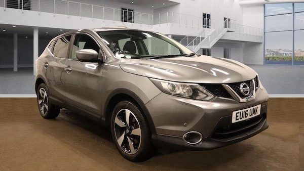 Used Nissan Qashqai 2016 for sale - 76020936: Photo 4