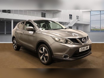 Used Nissan Qashqai 2016 for sale - 76020936: Photo 4