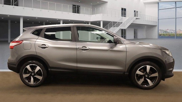 Used Nissan Qashqai 2016 for sale - 76020936: Photo 6