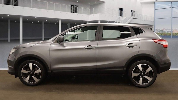 Used Nissan Qashqai 2016 for sale - 76020936: Photo 7