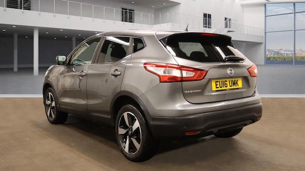 Used Nissan Qashqai 2016 for sale - 76020936: Photo 8