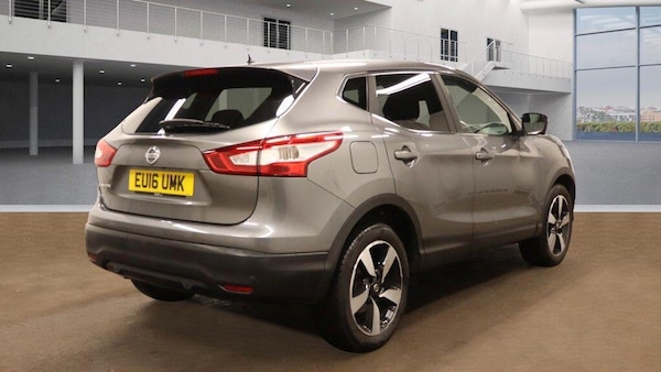 Used Nissan Qashqai 2016 for sale - 76020936: Photo 9