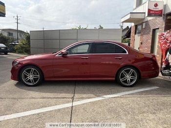 Mercedes-Benz E Class feature image