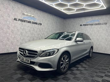 Used Mercedes-Benz C Class 2016 for sale - 79664374: Photo