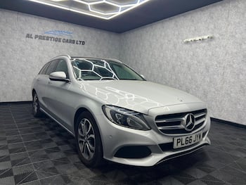 Used Mercedes-Benz C Class 2016 for sale - 79664374: Photo