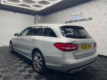 Used Mercedes-Benz C Class 2016 for sale - 79664374: Photo