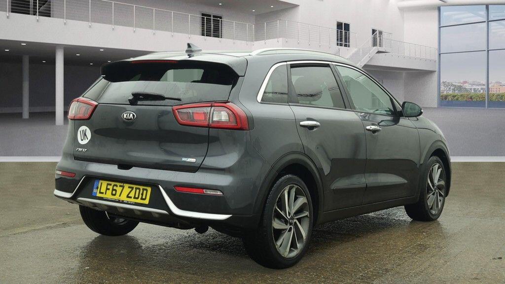 Used Kia Niro 2017 for sale - 77255015: Photo 10