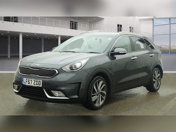 Used Kia Niro 2017 for sale - 77255015: Photo