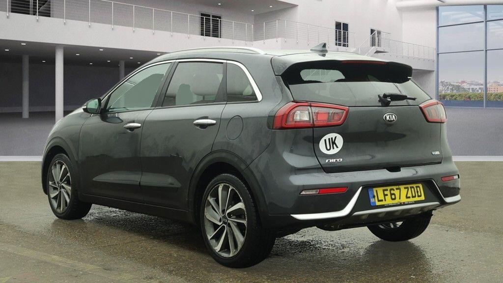 Used Kia Niro 2017 for sale - 77255015: Photo 6