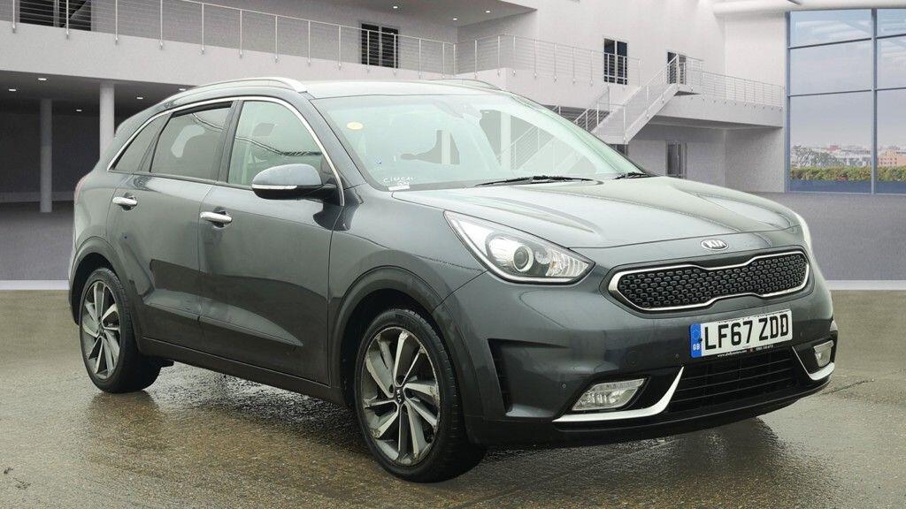 Used Kia Niro 2017 for sale - 77255015: Photo 7