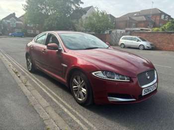 2012 (62) - 2.2d Luxury Auto Euro 5 (s/s) 4dr